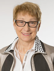 Elisabeth Lehmann - Kaufmännischer Bereich