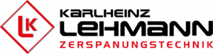 Logo Karlheinz Lehmann Zerspannungstechnik